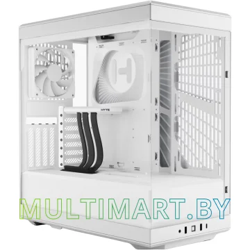 Корпус HYTE Y40 Snow White (CS-HYTE-Y40-WW)